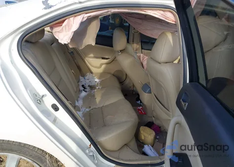 2005 Acura Tsx from USA, damaged, VIN JH4CL96845C014235